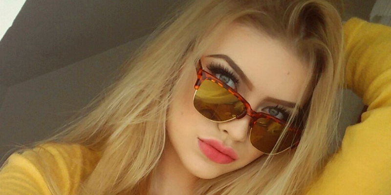 BROOK ▪ SPACE YELLOW